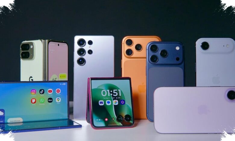 Apple Siapkan Lima iPhone Baru Hingga 2027, Taruhan Besar Lawan Samsung Dan Huawei