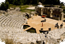 Butrint, Kota Kuno Yang Berganti Kekuasaan Berabad-abad Dan Tetap Utuh Di Albania