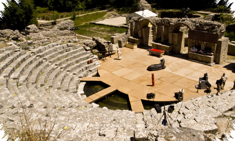 Butrint, Kota Kuno Yang Berganti Kekuasaan Berabad-abad Dan Tetap Utuh Di Albania