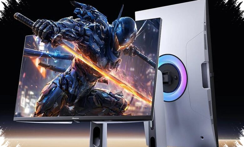 Hisense Rilis Monitor Gaming 180Hz Supermurah, Speknya Justru Terasa di Atas Kelas
