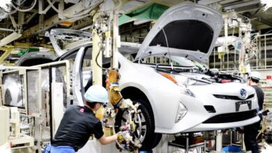 Toyota Pangkas Lagi Produksi Luar Negeri, Sinyal Permintaan Mobil Global Kian Melemah