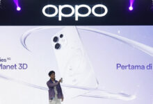 Oppo Reno16 Series Resmi di Indonesia, Desain Planet 3D Bawa Identitas Baru