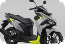 Honda Vario Evo 160 Hadir di Jawa Barat, Lebih Sporty dan Makin Nendang di Jalan
