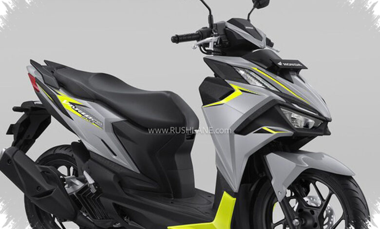 Honda Vario Evo 160 Hadir di Jawa Barat, Lebih Sporty dan Makin Nendang di Jalan