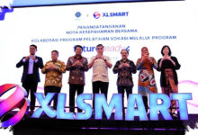 XLSMART Ubah CSR Jadi Jalur Kerja, Future Ready Siapkan 10 Ribu Sertifikasi Digital