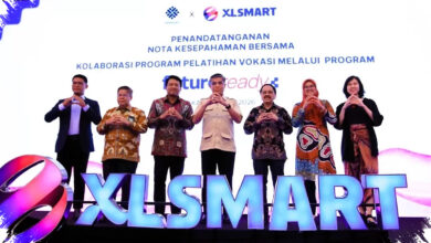 XLSMART Ubah CSR Jadi Jalur Kerja, Future Ready Siapkan 10 Ribu Sertifikasi Digital