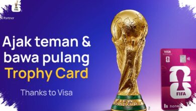 Visa Dan Honest Rilis Kartu Kredit FIFA World Cup 2026, Transaksi Harian Bisa Jadi Hadiah