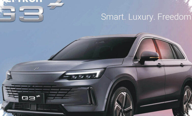 Polytron G3 2026 Kini Dibanderol Segini, SUV Listrik Lokal Ini Ternyata Makin Menggoda