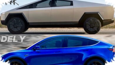 Model Y Punya Kulkas Dua Zona OEM, Cybertruck Disiapkan Jadi Kamar Tidur Jalur Liar
