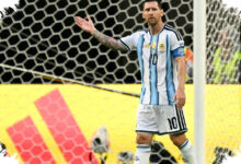Messi Akui Argentina Masih Goyah, Lolos Dramatis Atas Tanjung Verde