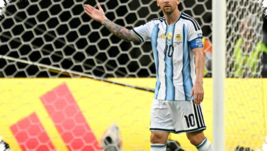 Messi Akui Argentina Masih Goyah, Lolos Dramatis Atas Tanjung Verde