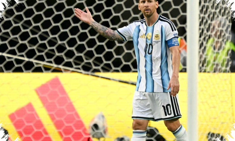 Messi Akui Argentina Masih Goyah, Lolos Dramatis Atas Tanjung Verde