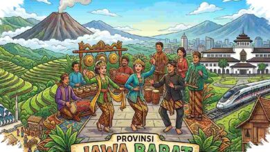 Warga Banjar Menolak Wacana Jawa Barat Jadi Provinsi Sunda, Budayawan Minta Identitas Dikaji Dulu