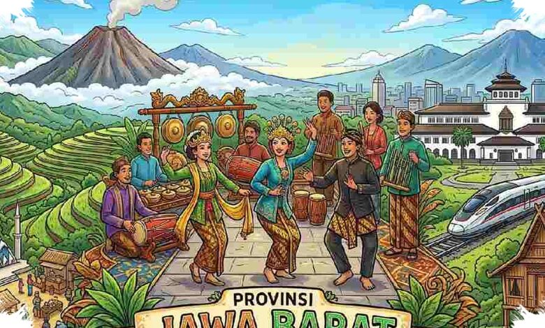 Warga Banjar Menolak Wacana Jawa Barat Jadi Provinsi Sunda, Budayawan Minta Identitas Dikaji Dulu