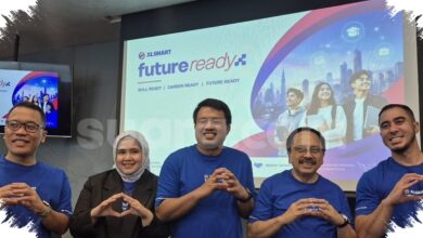 XLSMART Dan Kemnaker Buka Jalan Dari Pelatihan Ke Kerja Untuk 1 Juta Talenta Digital, Future Ready