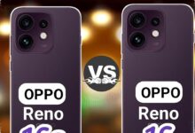 OPPO Reno 16c Malah Lebih Menggoda, Baterainya Lebih Besar Saat Reno 16 Jual Kamera dan Performa