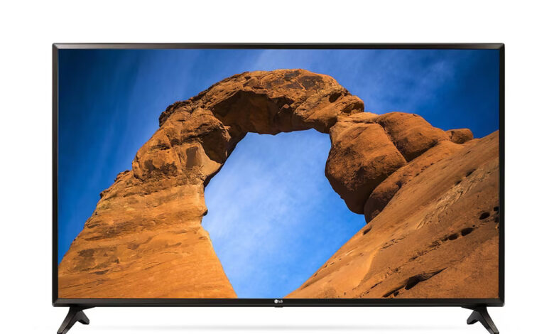 LG Smart TV 43 Inci Ini Turun ke Rp 3,8 Jutaan, Momen Nonton Bola di Rumah Jadi Lebih Puas