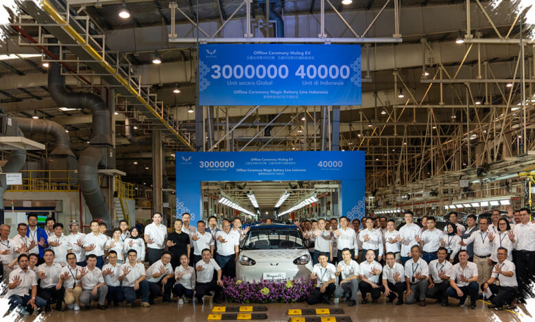 Bukan Sekadar Pasar, Cikarang Diam-Diam Jadi Kunci Ekspansi Global Wuling