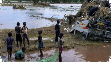Banjir Ghana Tewaskan 34 Orang, Ribuan Warga Masih Mengungsi di Tujuh Wilayah