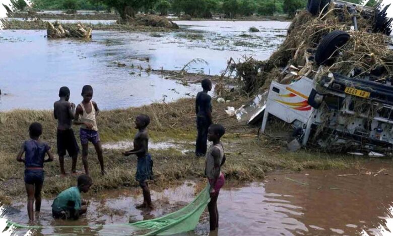 Banjir Ghana Tewaskan 34 Orang, Ribuan Warga Masih Mengungsi di Tujuh Wilayah