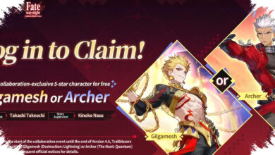 Honkai Star Rail 4.4 Hadirkan Fate/Stay Night, Gratis Gilgamesh Atau Archer Menanti