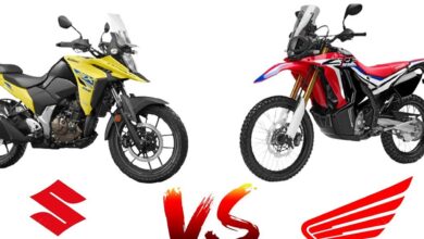 Suzuki V-Strom 250 vs Honda CRF250 Rally, Mana Yang Lebih Pas Untuk Petualangan Anda?