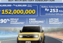Harga Baterai Bisa Setengah Harga Mobil, VinFast Lawan Kekhawatiran EV dengan Garansi 10 Tahun