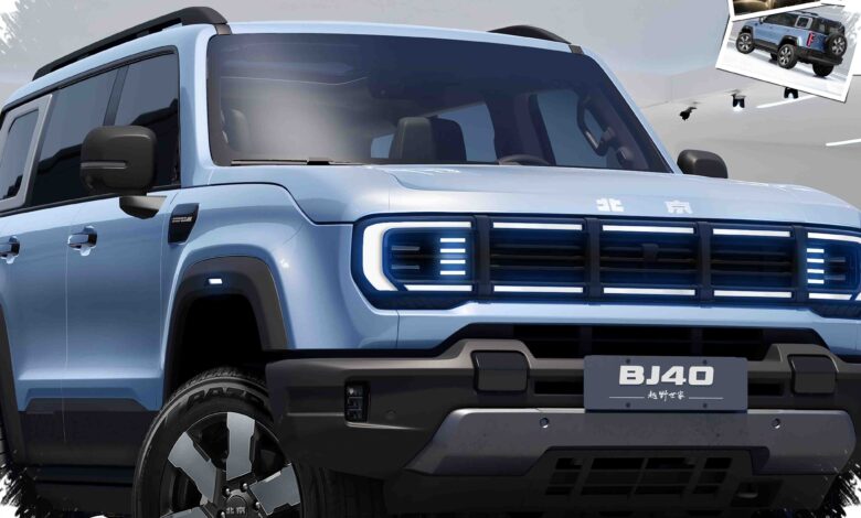 BAIC Siapkan Babak Baru di 2026, Mobil Listrik Pertamanya Siap Mengubah Arah Pasar Indonesia