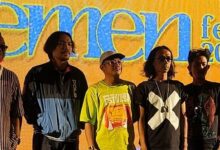 Saemen Fest Siap Guncang Jogja, Dua Panggung dan Line-Up Lintas Genre Menanti