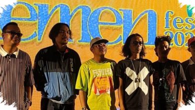 Saemen Fest Siap Guncang Jogja, Dua Panggung dan Line-Up Lintas Genre Menanti