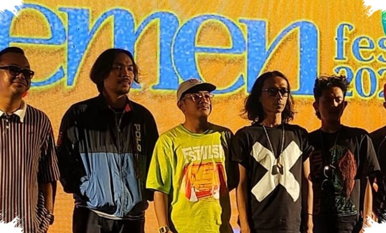 Saemen Fest Siap Guncang Jogja, Dua Panggung dan Line-Up Lintas Genre Menanti