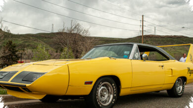 Plymouth Superbird Masih Jadi Impian, Tapi Harga Mobil Ini Bikin Banyak Orang Mundur