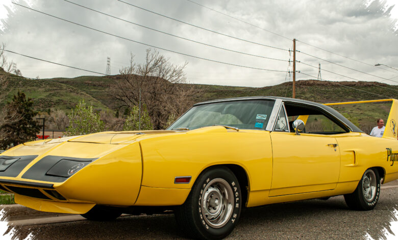 Plymouth Superbird Masih Jadi Impian, Tapi Harga Mobil Ini Bikin Banyak Orang Mundur