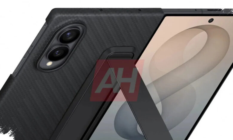 Bocoran Aksesori Samsung Ungkap Nama Baru Z Fold 8, Qi2 Akhirnya Masuk ke Lini Foldable