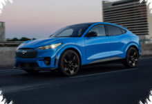 Ford EV Baru Ini Ternyata Sekecil Itu, Roofline-Nya Hampir Setinggi Bahu Expedition