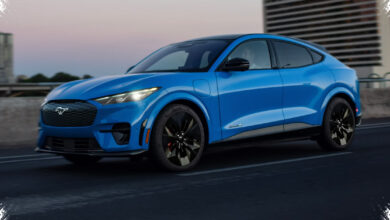 Ford EV Baru Ini Ternyata Sekecil Itu, Roofline-Nya Hampir Setinggi Bahu Expedition