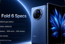 vivo X Fold 6 Bawa 5 Fitur yang Sulit Ditandingi HP Lipat Lain, Dari Teleconverter Hingga Baterai 7000 mAh
