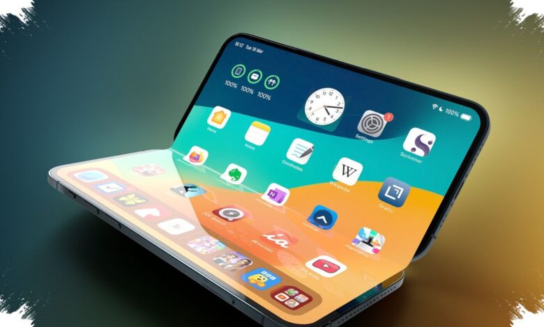 Apple Siapkan Lima iPhone Baru, Produksi HP Lipat Digenjot Di Tengah Krisis Memori