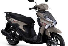 Yamaha Gear Ultima 125 Cocok Buat Motor Harian, Iritnya Dapat Praktisnya Juga