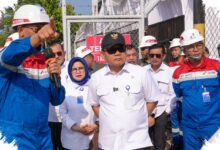 KSP Bedah Hambatan Administrasi Mother Station CNG Tanjung Enim, Target Tahun Ini Dikejar Pararel
