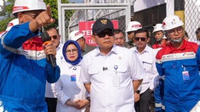 KSP Bedah Hambatan Administrasi Mother Station CNG Tanjung Enim, Target Tahun Ini Dikejar Pararel