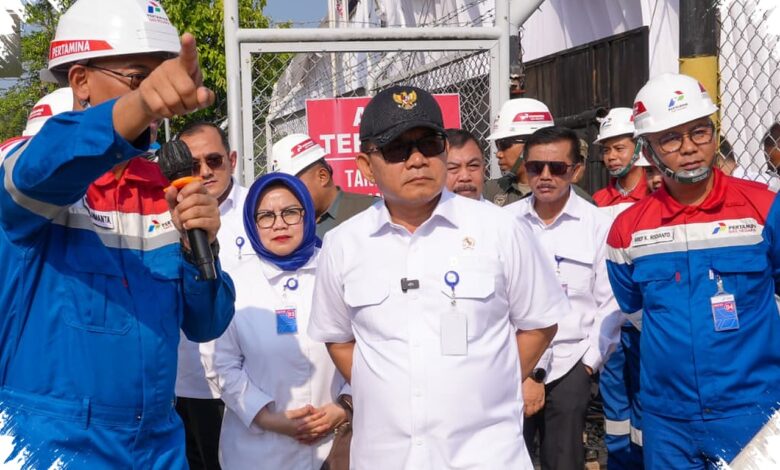 KSP Bedah Hambatan Administrasi Mother Station CNG Tanjung Enim, Target Tahun Ini Dikejar Pararel