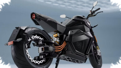 Motor Listrik Murah Rasa Premium, Sekali Cas Bisa Tembus 100 Km Tanpa Bokek