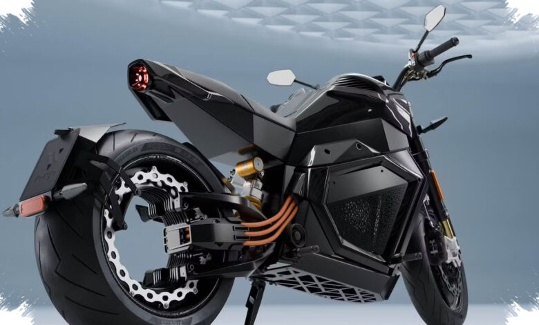 Motor Listrik Murah Rasa Premium, Sekali Cas Bisa Tembus 100 Km Tanpa Bokek