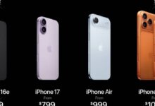 Apple Siapkan 5 iPhone Baru Sampai 2027, Langkahnya Kini Juga Mengarah ke Chip China