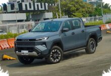 Toyota New Hilux Generasi Ke-9 Meluncur, Mesin 201 Hp dan Kabin Makin Modern