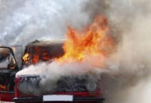 Bom Guncang Jantung Damaskus, Lima Tewas di Dekat Istana Kehakiman