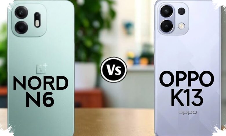 OnePlus N6 Punya Baterai Raksasa, Tapi OPPO K13 Justru Lebih Sulit Ditolak