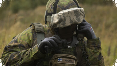 Nokia Bangun Jaringan Antidrone di Perbatasan Finlandia, Benteng Digital Baru Lawan Ancaman Udara