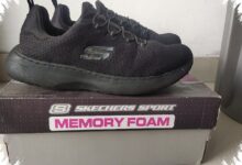 5 Rekomendasi Sepatu Skechers Hitam untuk Sekolah, Mana Yang Paling Nyaman Dipakai Seharian